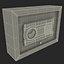 Drawer Safe Stack-On PDS-500