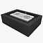 Drawer Safe Stack-On PDS-500