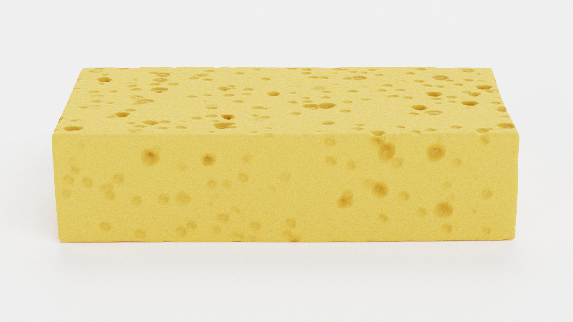 3D Sponge Pbr - TurboSquid 1509084