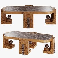 Emmeline Coffee Table by Soho Home