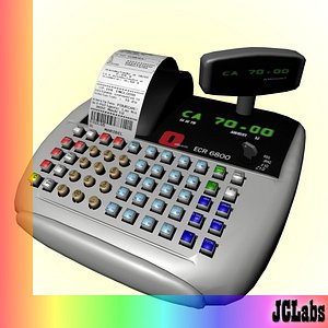 Cash Register