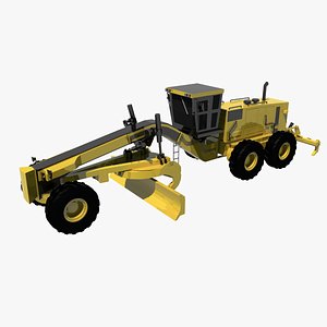 24M Motor Grader