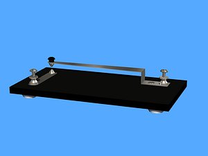 tap key 3D