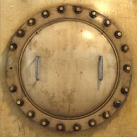 Metal Riveted 2