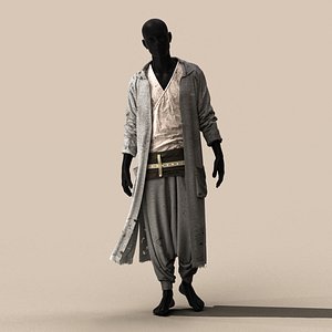 Traditional Chinese Ancient Costume