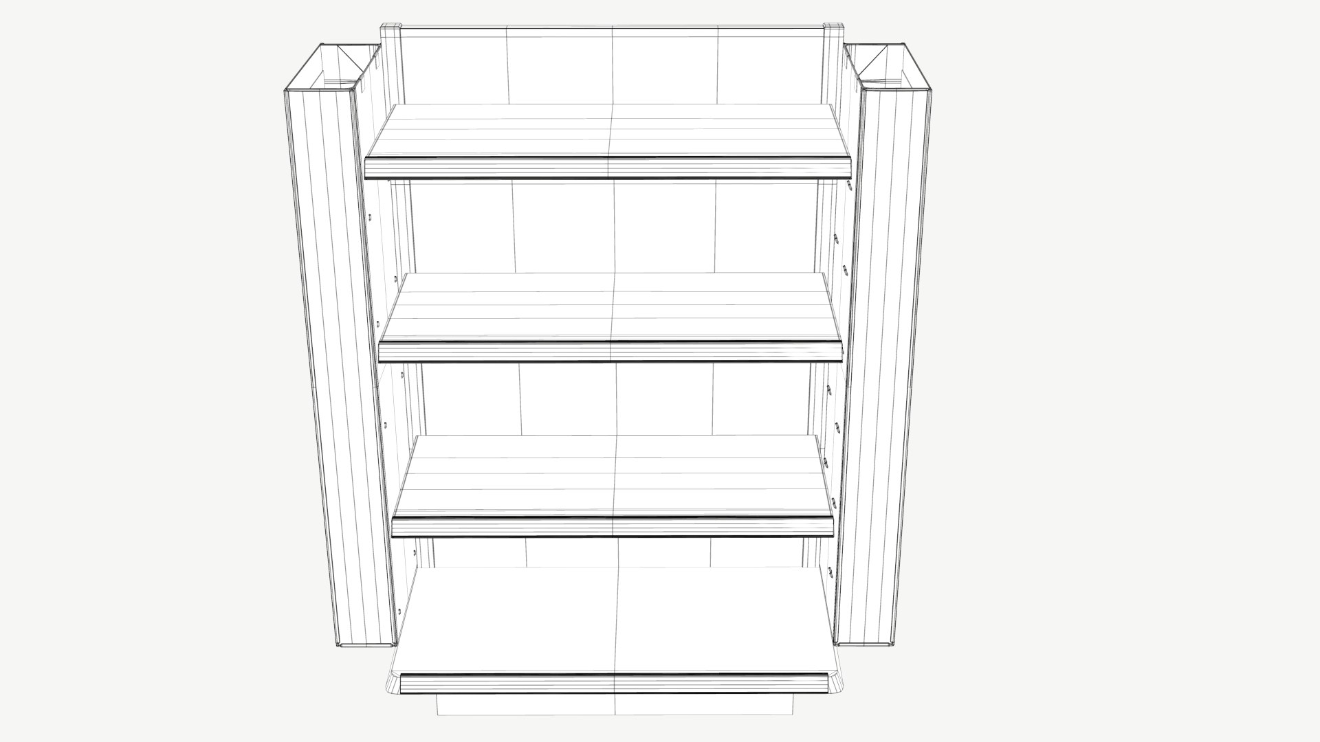 3D Retail End Stand https://p.turbosquid.com/ts-thumb/FW/1yhaEx/Mj/8a/png/1652033147/1920x1080/fit_q87/adedb00349bb2089088b5ebb4c6b91ec7ce55522/8a.jpg