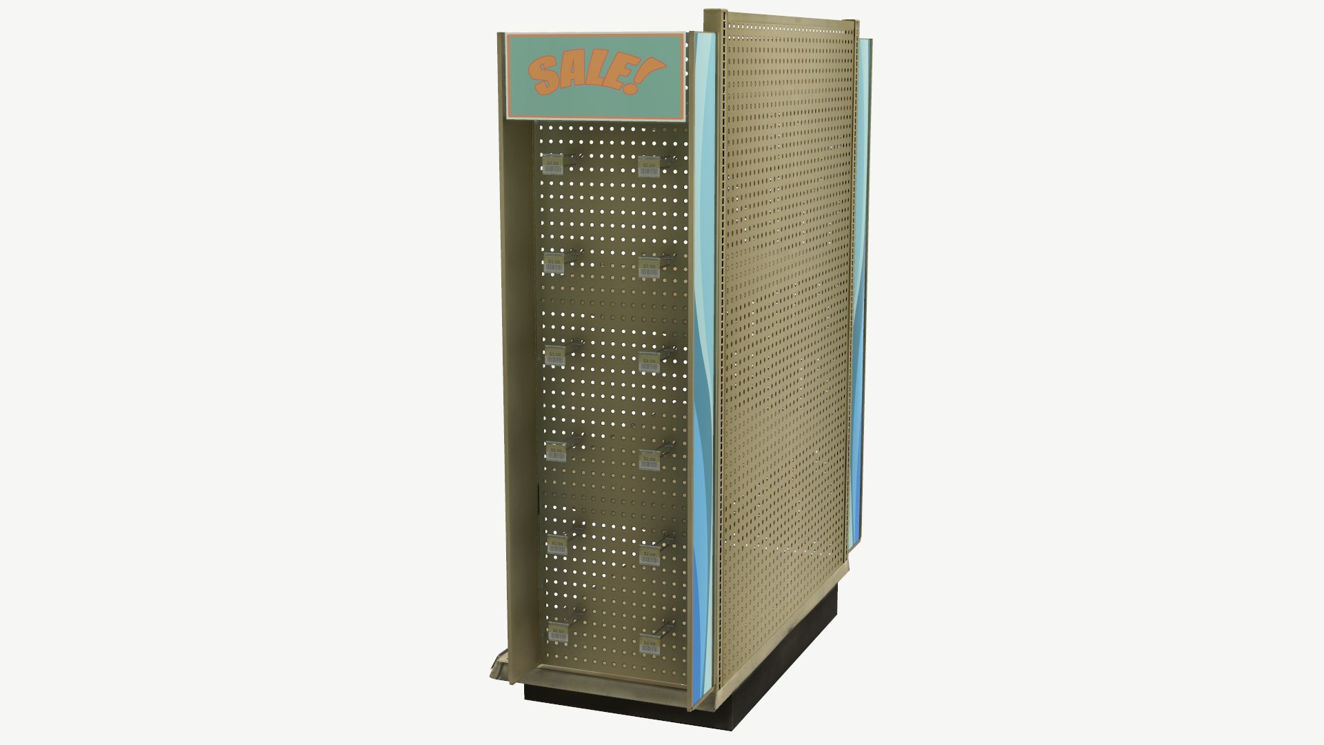 3D Retail End Stand https://p.turbosquid.com/ts-thumb/FW/1yhaEx/Y2/6/png/1652033145/1920x1080/fit_q87/6aeadbe27d57668f4331df51ed8df32bccc03080/6.jpg