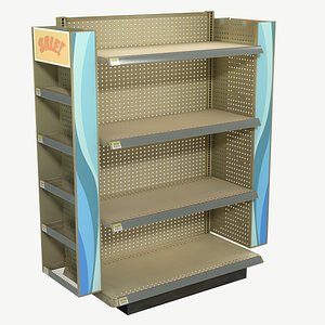 Retail End Stand