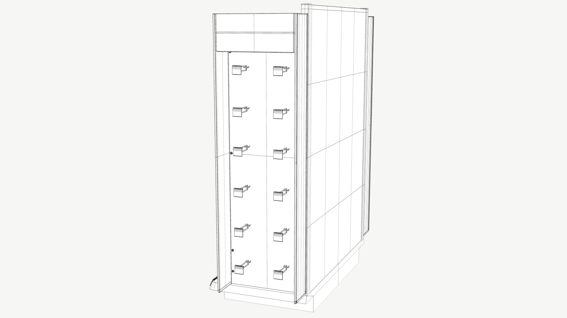 3D Retail End Stand https://p.turbosquid.com/ts-thumb/FW/1yhaEx/p6/6a/png/1652033146/1920x1080/fit_q87/33d8764c810bfc1d3afbf0c7c715ac8978848376/6a.jpg
