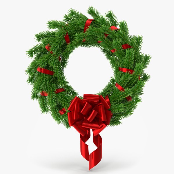 christmas wreath max