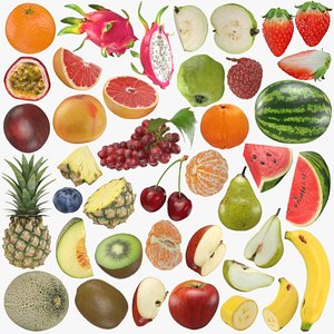 Fruits Collection 3