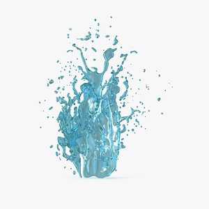 Bottle Splash