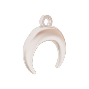 double horn charm
