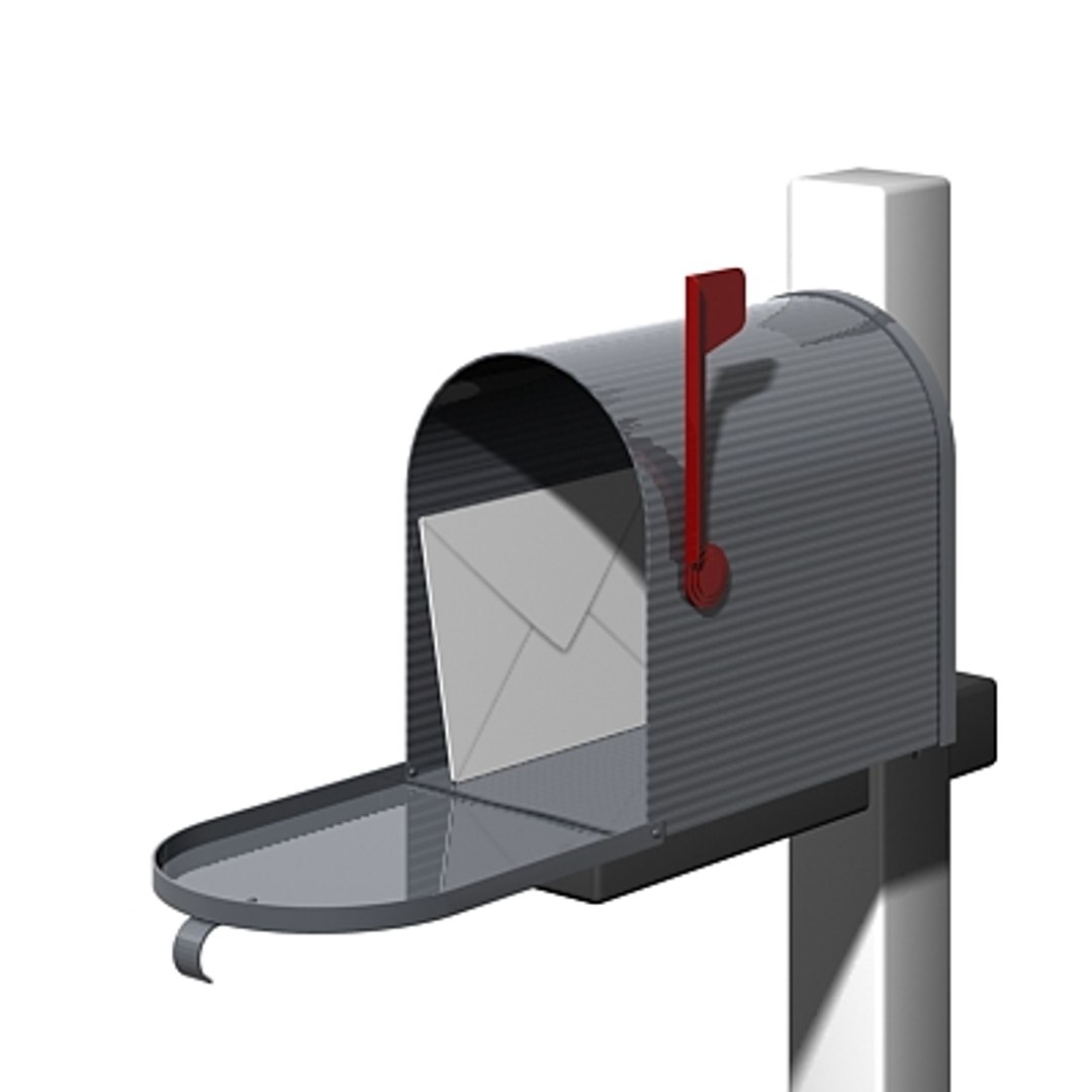 Max Mailbox Mail Box