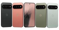 Google Pixel 11 Pro All Colors