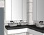 Modèle 3D de siège de toilettes publiques SIMPLE PLUS PMR