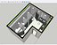 Modèle 3D de siège de toilettes publiques SIMPLE PLUS PMR