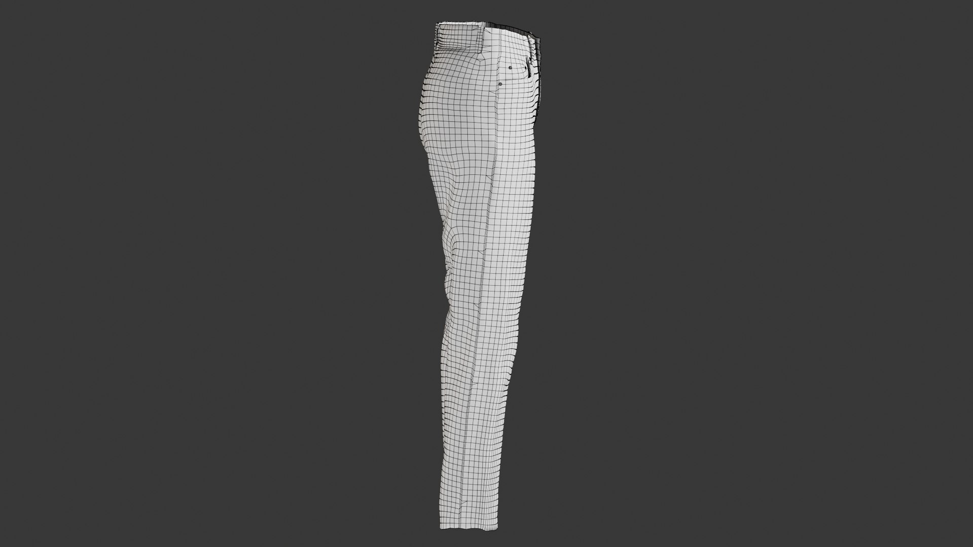 3D Base Mesh Women S Model - TurboSquid 1569585