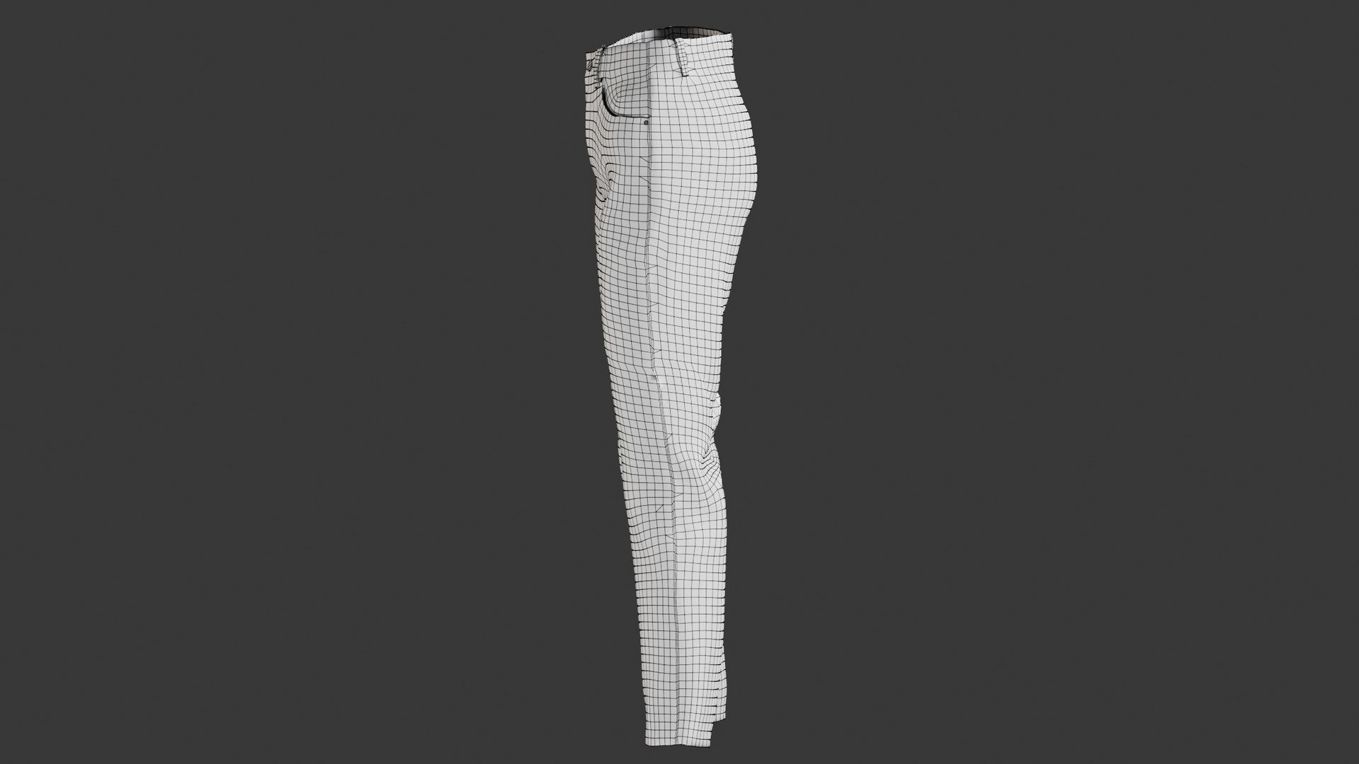 3D Base Mesh Women S Model - TurboSquid 1569585