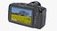 3D photoreal camera blackmagic pocket model