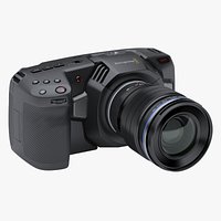 Blackmagic Pocket Cinema Camera