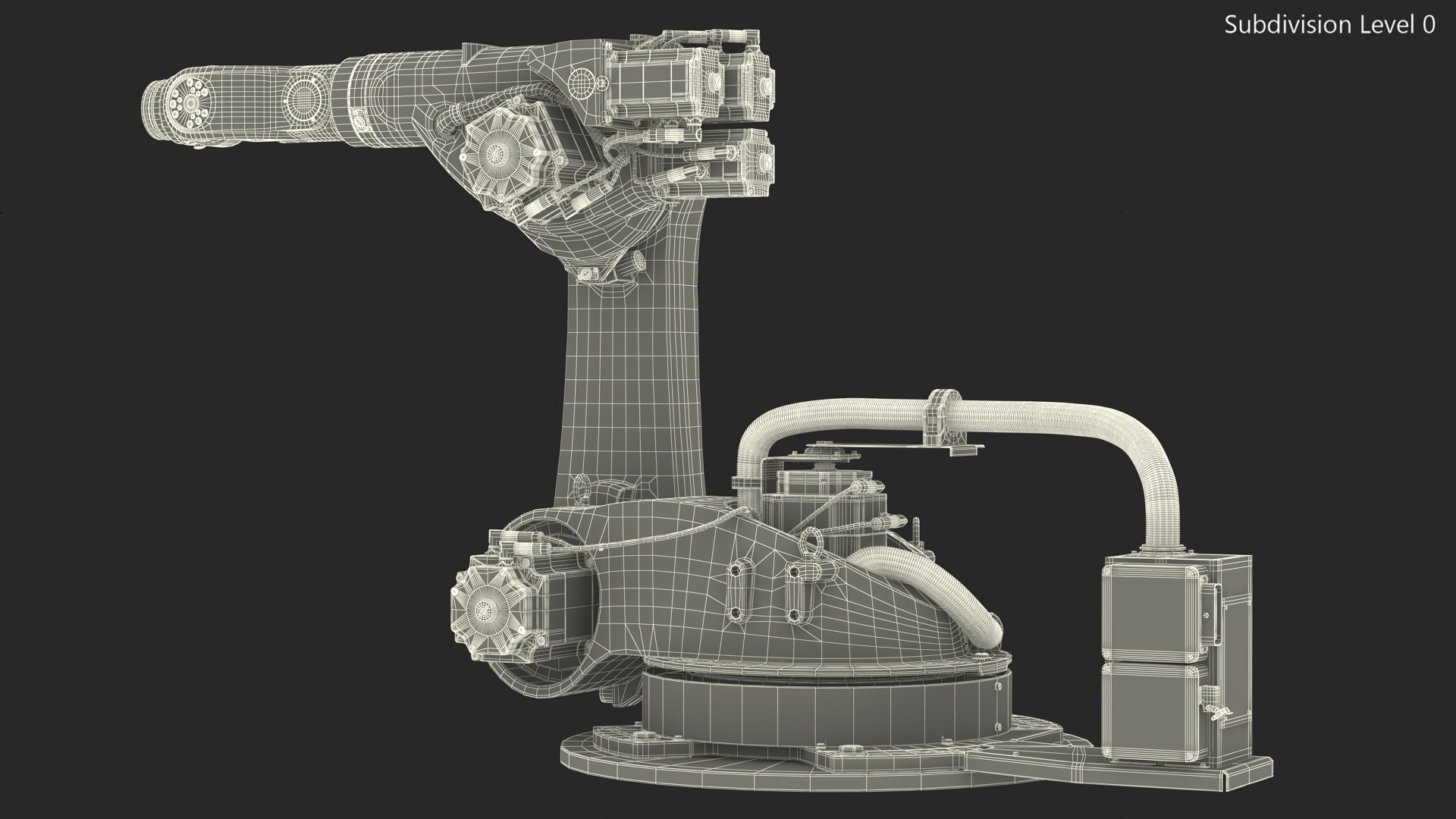 3D model KUKA KR 30-4 KS Industrial Robot Arm https://p.turbosquid.com/ts-thumb/FW/L0Drqf/1D/kukakr304ksindustrialrobotarmmb3dmodel020/jpg/1715982596/1920x1080/fit_q87/63e54dd59c8bfdc15d3037075c74a3f644566a0f/kukakr304ksindustrialrobotarmmb3dmodel020.jpg