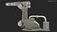 Braço robótico industrial KUKA KR 30-4 KS