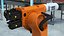 Braço robótico industrial KUKA KR 30-4 KS
