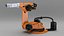 Braço robótico industrial KUKA KR 30-4 KS
