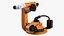 Braço robótico industrial KUKA KR 30-4 KS