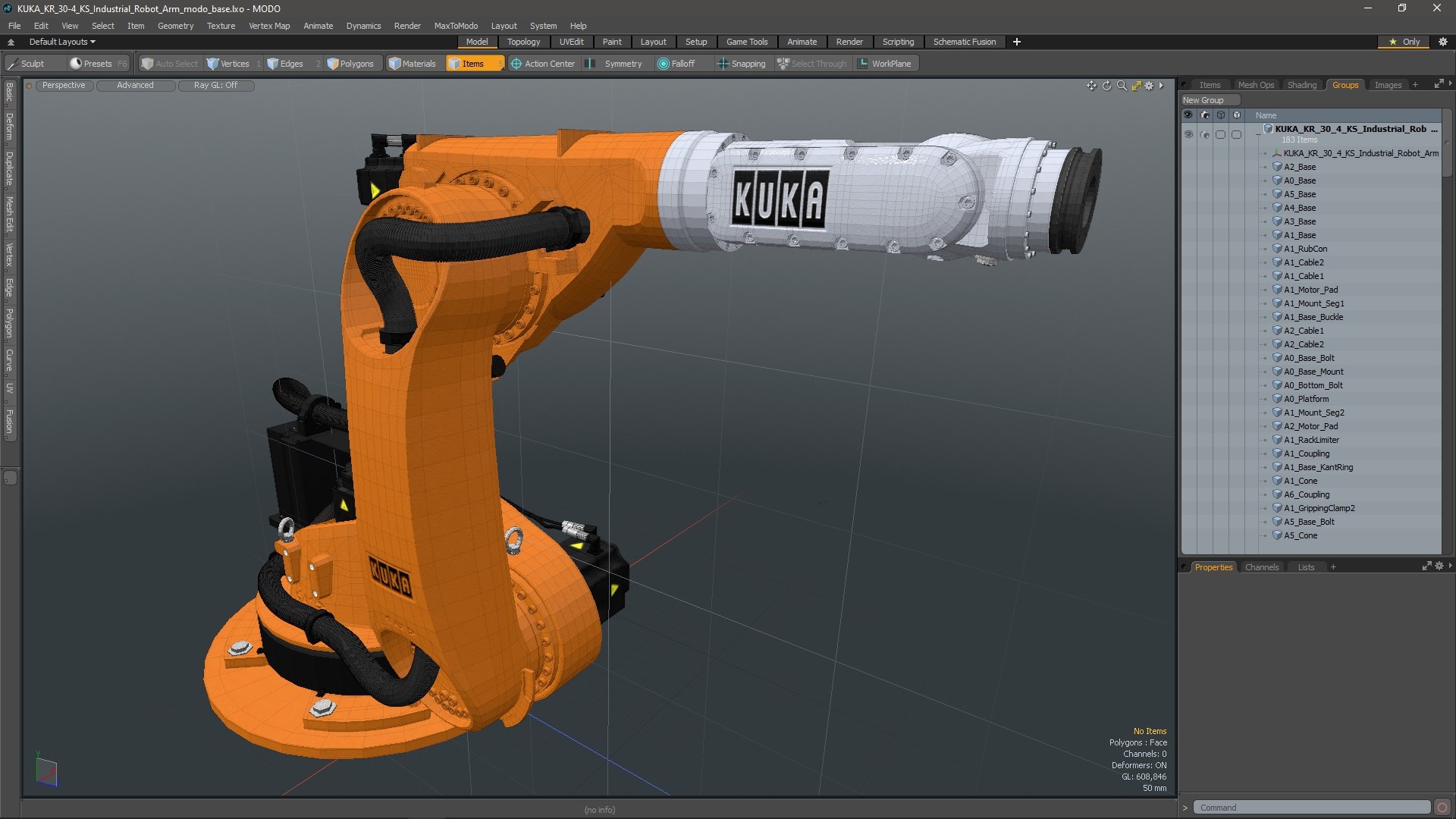 3D model KUKA KR 30-4 KS Industrial Robot Arm https://p.turbosquid.com/ts-thumb/FW/L0Drqf/Ex/kukakr304ksindustrialrobotarmmb3dmodel026/jpg/1715982636/1920x1080/fit_q87/57eb3aa3659c85bc1f4d994275d49530bf2213d3/kukakr304ksindustrialrobotarmmb3dmodel026.jpg