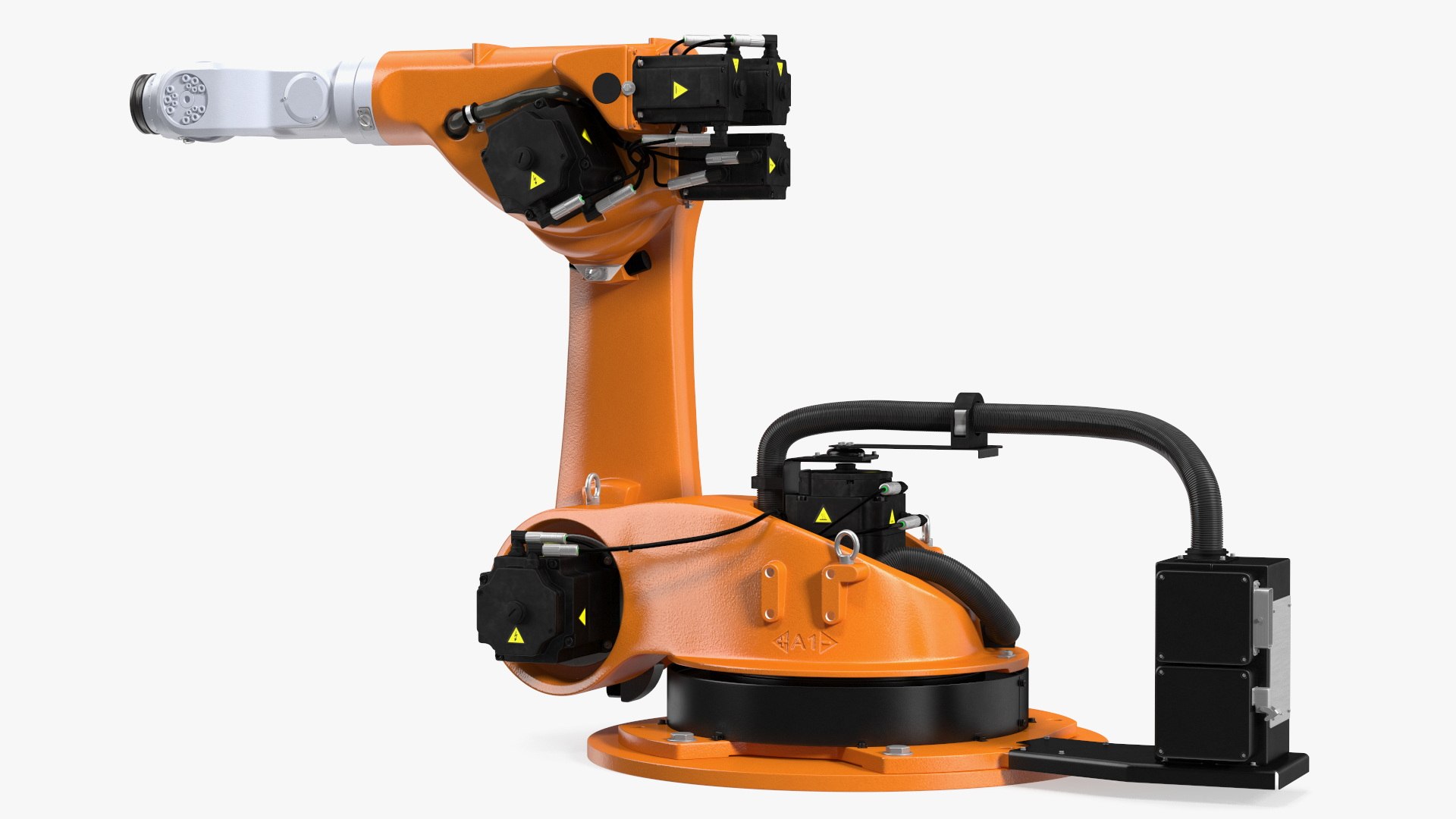 3D model KUKA KR 30-4 KS Industrial Robot Arm https://p.turbosquid.com/ts-thumb/FW/L0Drqf/JP/kukakr304ksindustrialrobotarmmb3dmodel010/jpg/1715982538/1920x1080/fit_q87/e4396695ddc9007b80de9135f794838b2ce352b8/kukakr304ksindustrialrobotarmmb3dmodel010.jpg