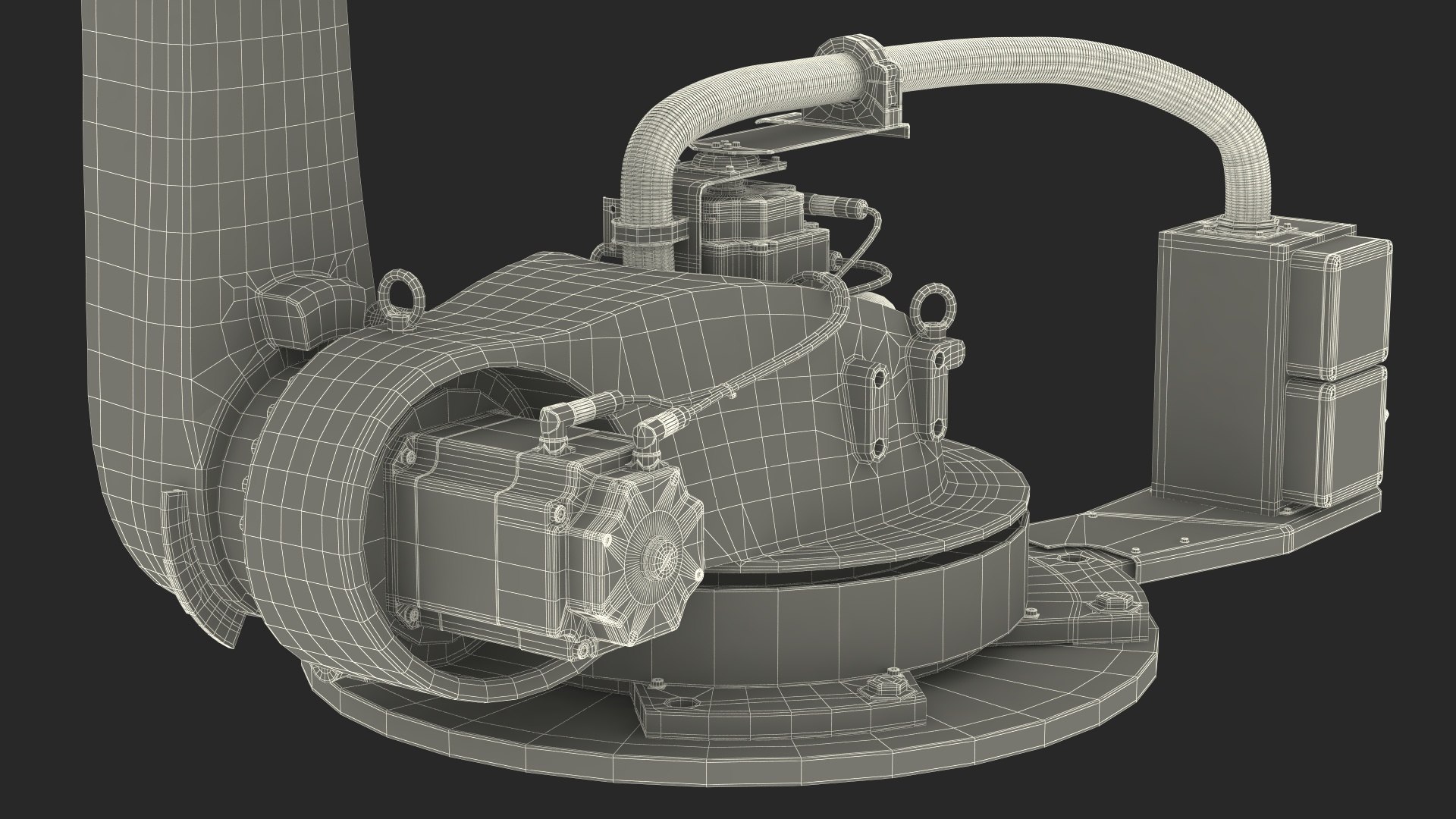 3D model KUKA KR 30-4 KS Industrial Robot Arm https://p.turbosquid.com/ts-thumb/FW/L0Drqf/gq/kukakr304ksindustrialrobotarmmb3dmodel034/jpg/1715982680/1920x1080/fit_q87/481f07cd49986f98badca340070dff0d7f498dae/kukakr304ksindustrialrobotarmmb3dmodel034.jpg