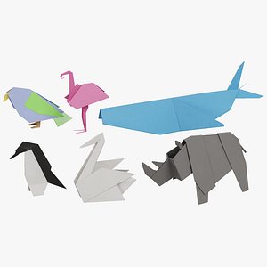 Paper Animals