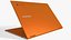 realistic samsung galaxy chromebook 3D model