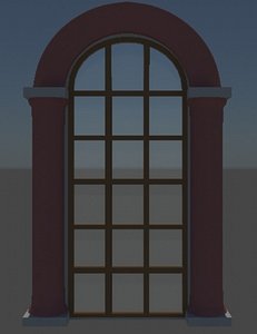window dirisha