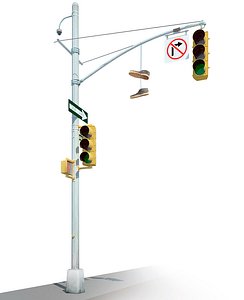 Street set