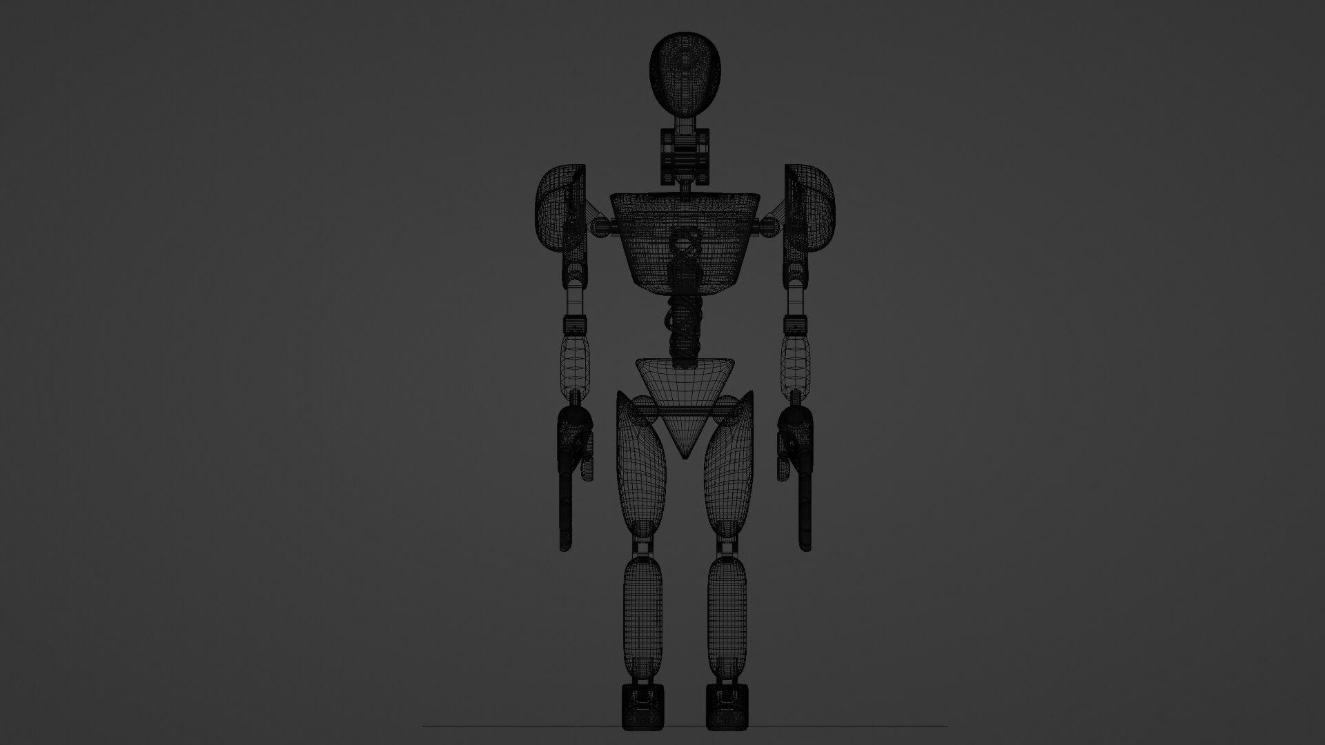 3D Robot Dude - TurboSquid 2115321