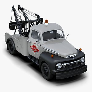 Holmes 500 Tow Truck