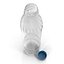 3d plastic water bottle model