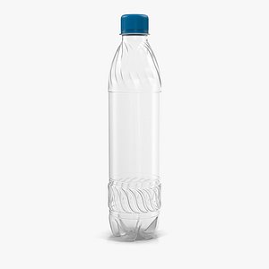 Plastic Water Bottle