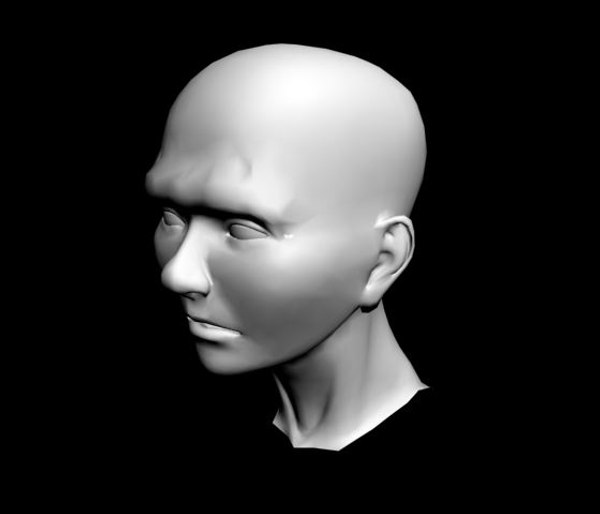 large head max