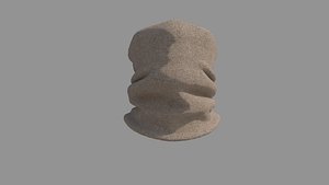 3D Scarf