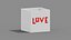 Voxel Love Box