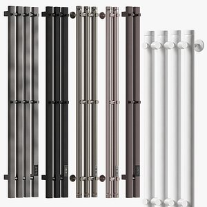 MGD Electric heated towel rail