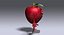 Personagem de desenho animado da Apple 2