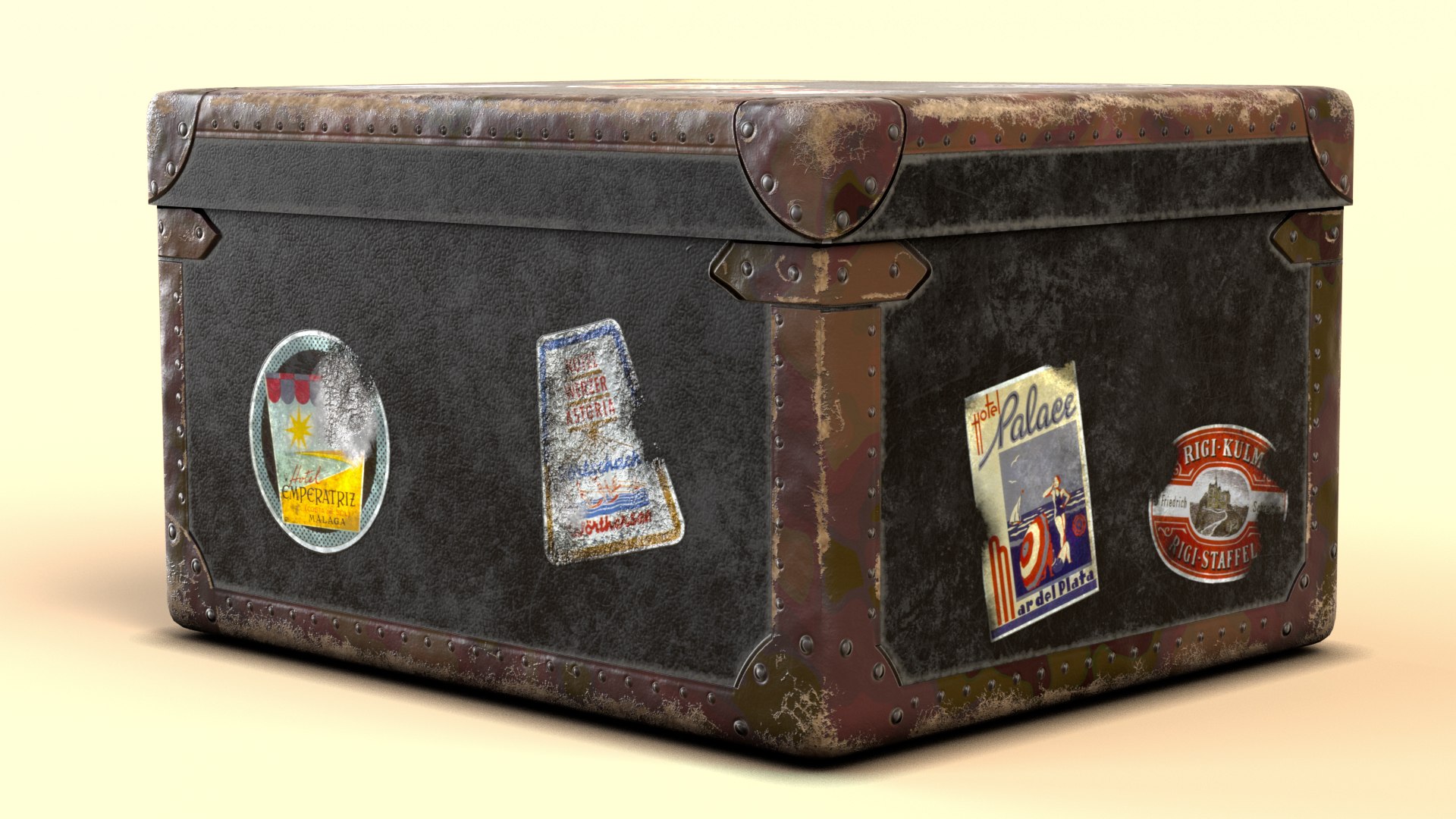 3D old luggage model https://p.turbosquid.com/ts-thumb/FW/hZnqlR/Glllp6fT/shotimage.oldluggage04/jpg/1576048601/1920x1080/fit_q87/5d6abcf36bdc249e7ef79a4bc464253cd3851d05/shotimage.oldluggage04.jpg