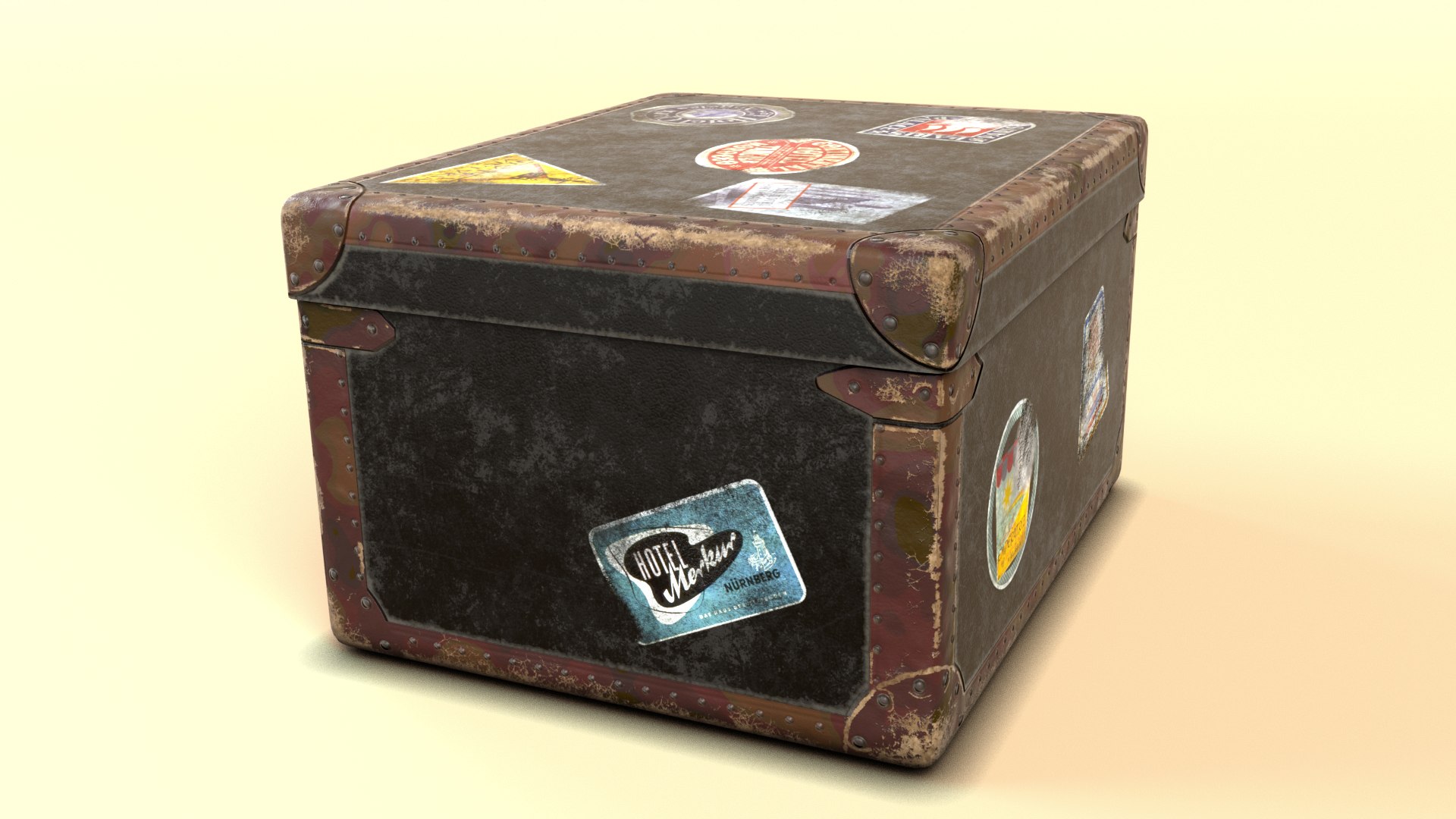 3D old luggage model https://p.turbosquid.com/ts-thumb/FW/hZnqlR/ha66YWY8/shotimage.oldluggage05/jpg/1576048601/1920x1080/fit_q87/ae8d4a4e4b2a0331737566d0e21d2edbfc2d8e99/shotimage.oldluggage05.jpg