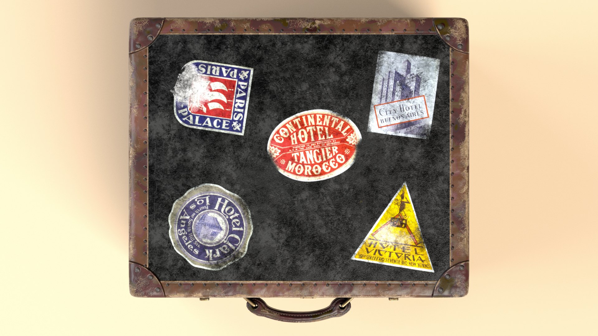 3D old luggage model https://p.turbosquid.com/ts-thumb/FW/hZnqlR/oh5wbE7V/shotimage.oldluggage03/jpg/1576048601/1920x1080/fit_q87/7a2a1202c2ae53f07b13e309233042b5bcf53ccc/shotimage.oldluggage03.jpg