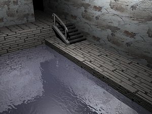 Underground chamber